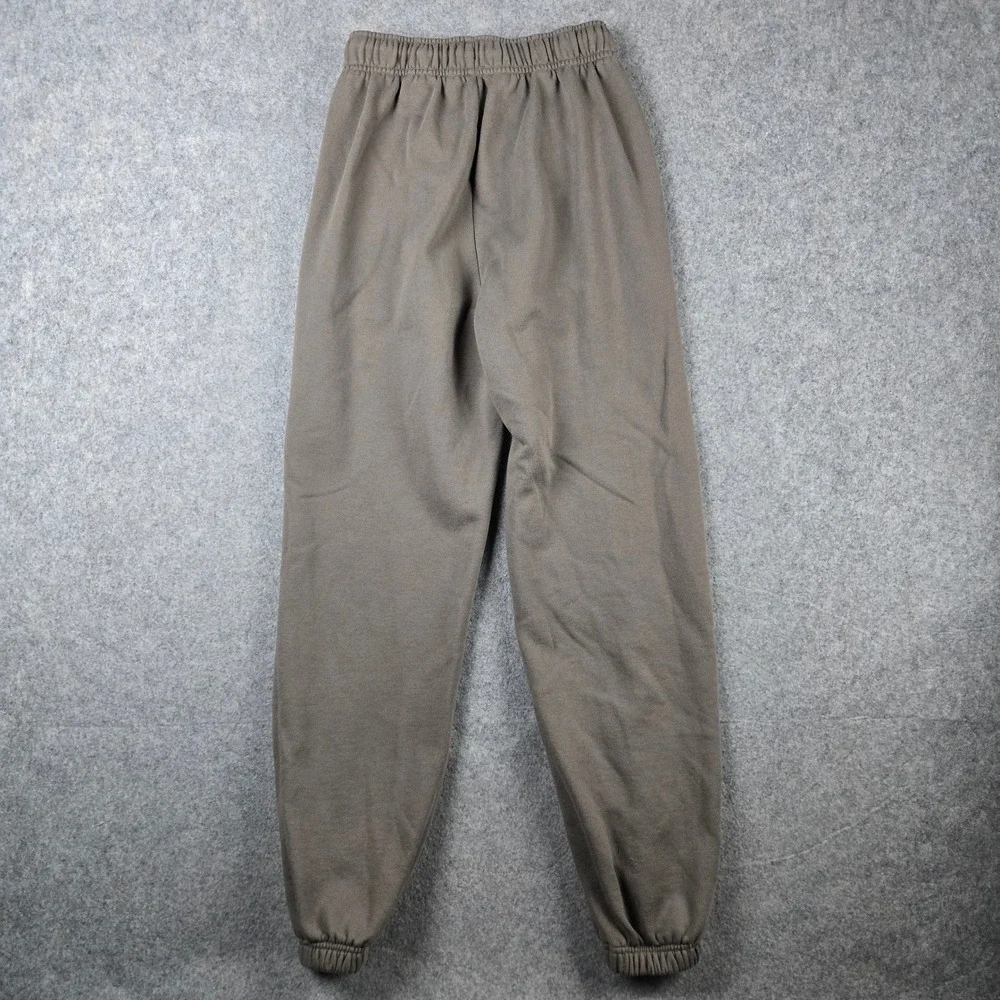 Alo Yoga Sweatpants Womens XS Brown Accolade Straight Leg Joggers Loungewear